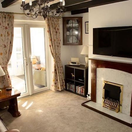 Spring Cottage Edwinstowe Extérieur photo