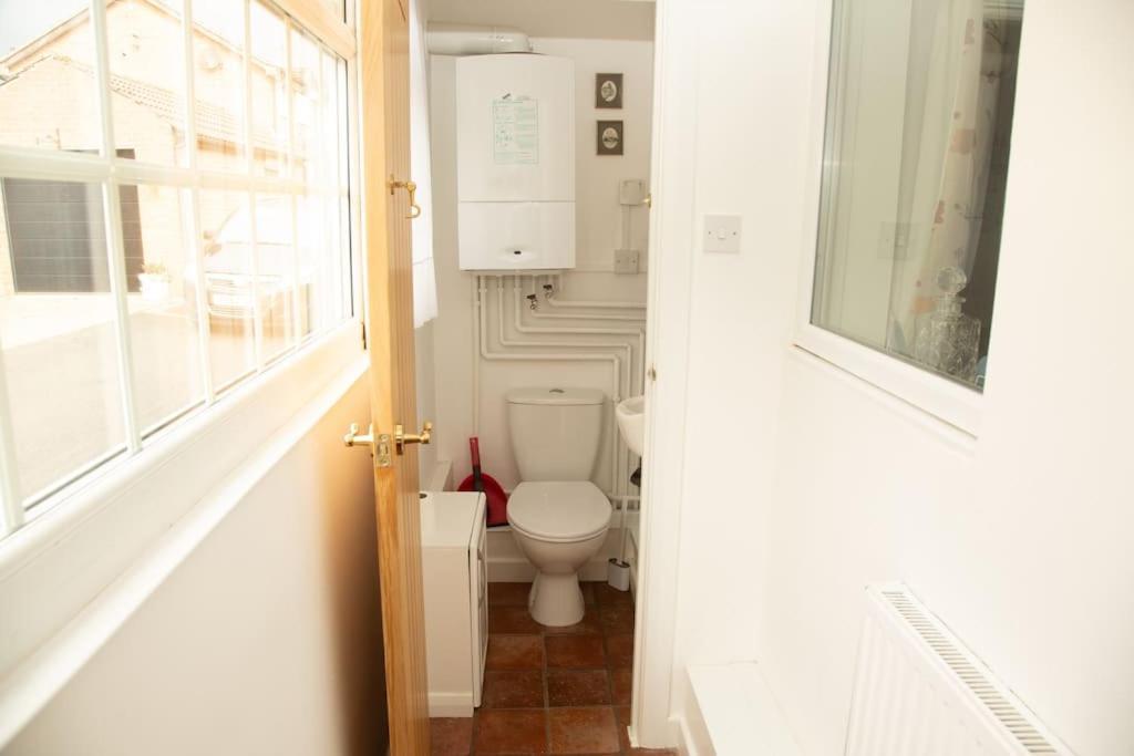 Spring Cottage Edwinstowe Extérieur photo