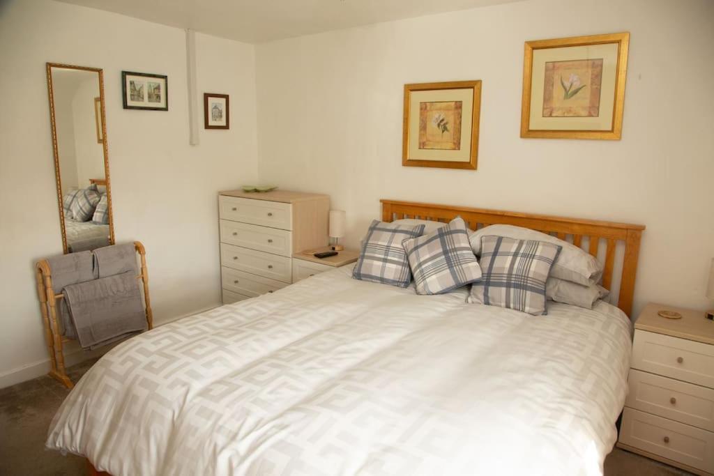 Spring Cottage Edwinstowe Extérieur photo
