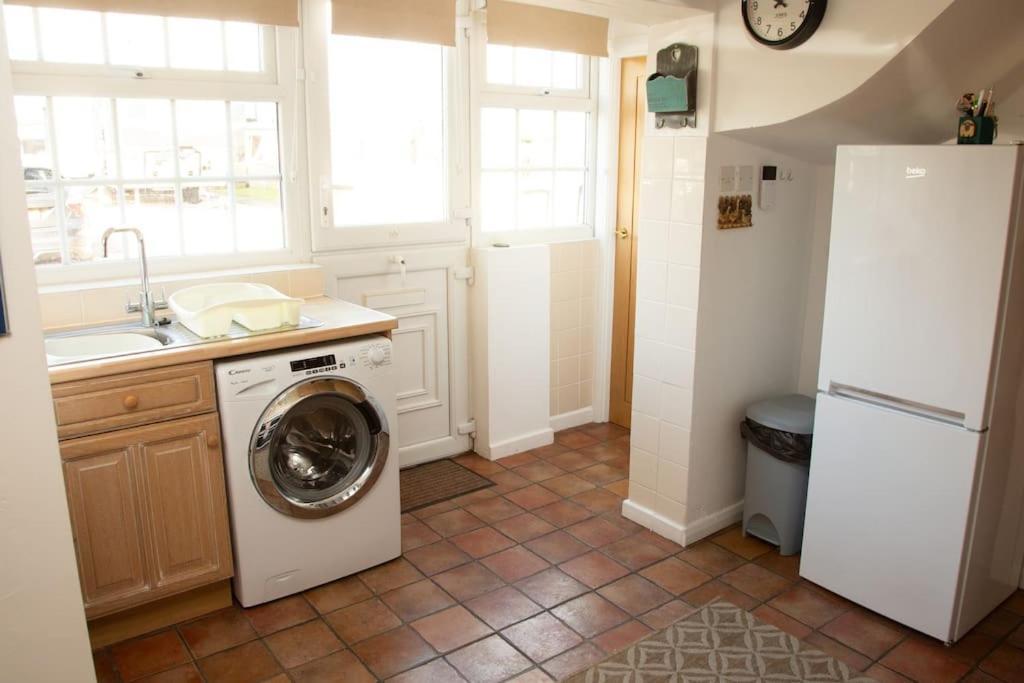 Spring Cottage Edwinstowe Extérieur photo