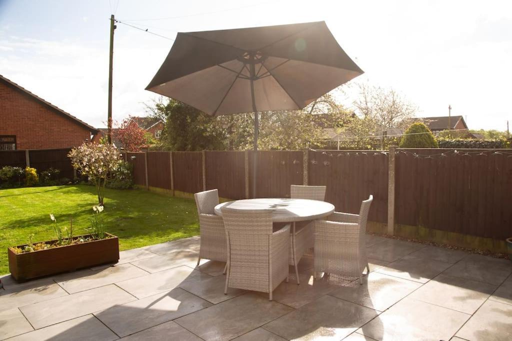 Spring Cottage Edwinstowe Extérieur photo